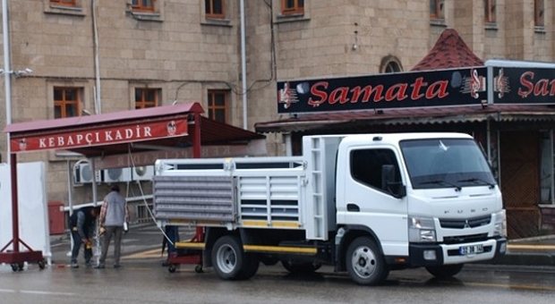 Isparta Şehir Merkezi Otoparkı Yapımına Başlandı