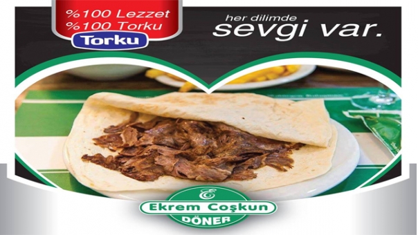 Isparta Ekrem Coşkun Döner'den Süper Kampanya