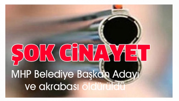 Isparta Senir'de Cinayet 