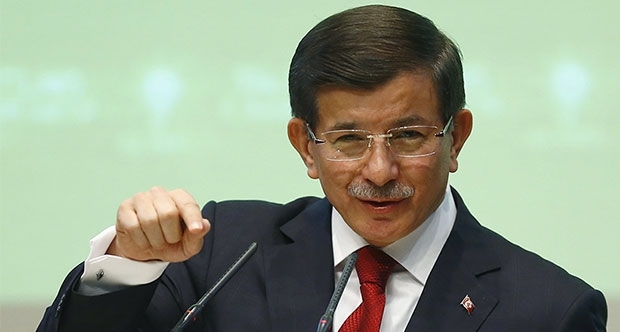 Başbakan Davutoğlu ''Isparta Örnek Şehir''