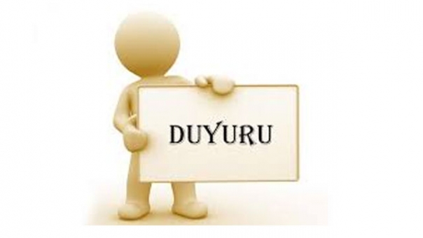 Isparta Resmi Duyuru