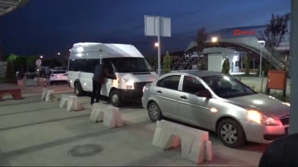 Isparta'da Fetö Operasyonunda 10 Gözaltı 