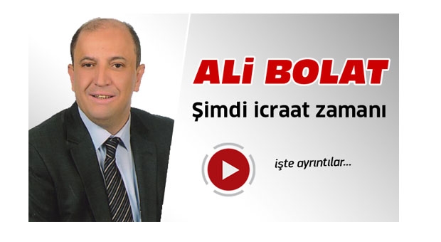 Ali Bolat ''Ağzı Olan Konuşuyor''