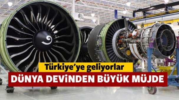 Dünya Devinden Türkiye'ye Büyük Yatırım