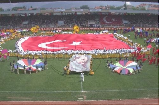 ISPARTA 19 MAYIS 2016 ATATÜRK'Ü ANMA VE GENÇLİK VE SPOR BAYRAMI PROGRAMI