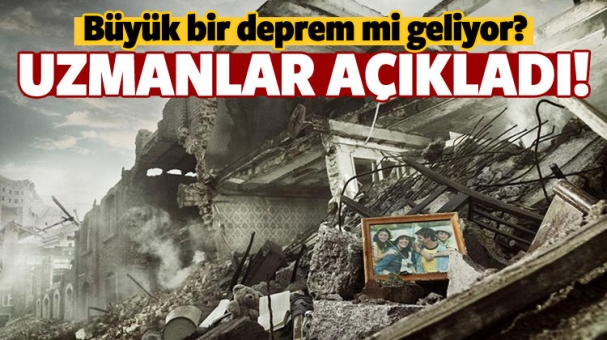 Uzmanlardan Korkutan Akdeniz Deprem Uyarısı!