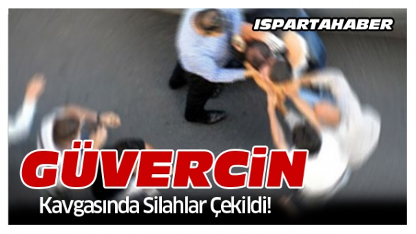 Isparta'da Silahlı Güvercin Kavgası!