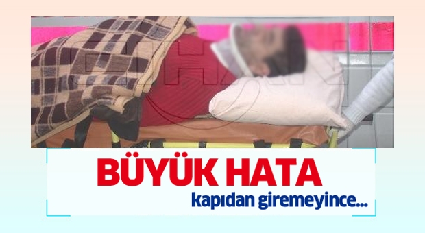 Isparta'da Feci Kaza! Okul Binasından Düştü