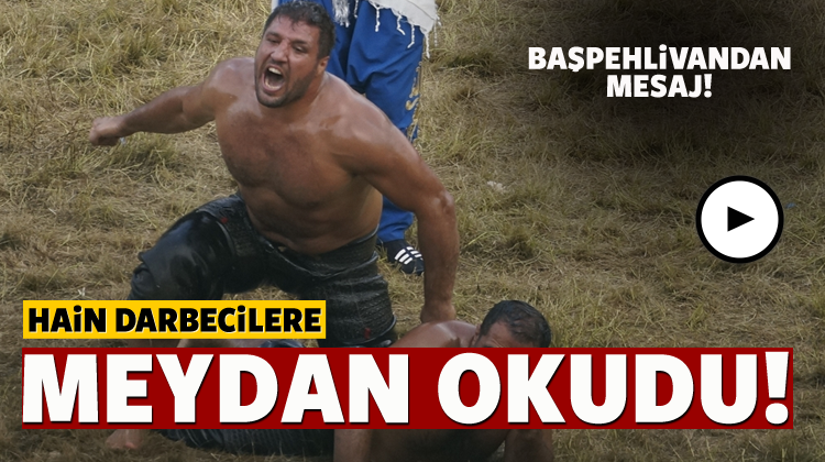 Recep Kara, darbecilere meydan okudu