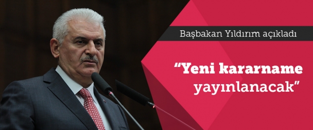 Başbakan Yıldırım'dan önemli açıklamalar