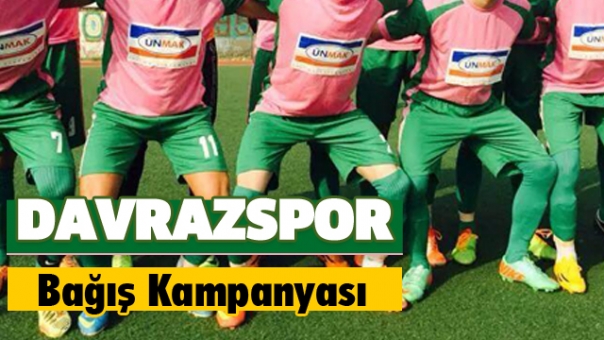 Isparta Davrazspor için Bağış Kampanyası