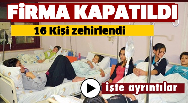 Isparta'da Yine Bir Zehirlenme Olayı! Yedikleri Fast Food Zehirledi