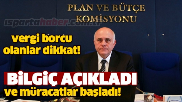 Bilgiç Açıkladı! Milyonlarca Kişiyi İlgilendiriyor