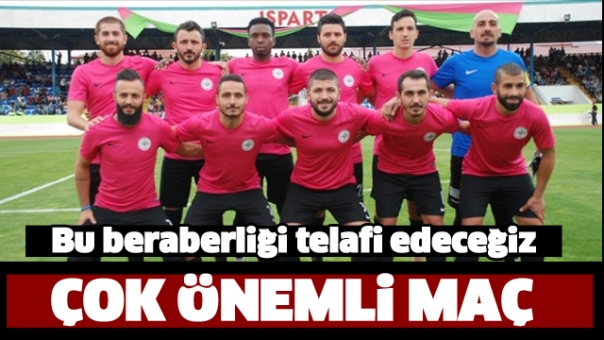 Davrazspor’u Çok Önemli Maç Bekliyor!