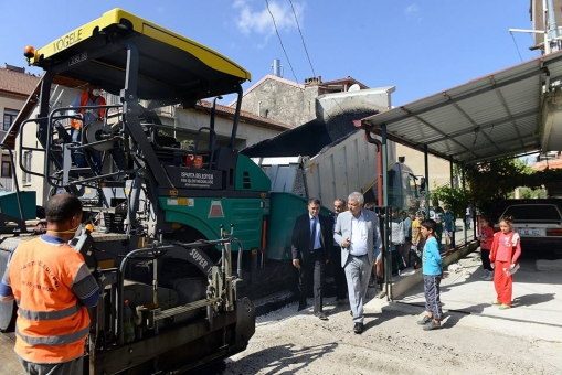 YOĞUN ÇALIŞMA PROGRAMI UYGULANIYOR