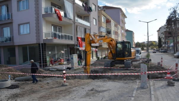 Burdur'da İş Kazası: 1 Ölü