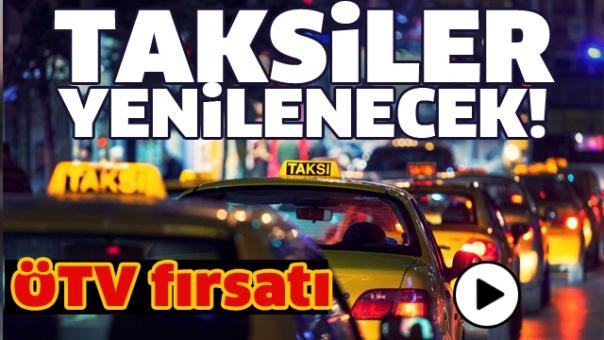 ISPARTA’DA TAKSİLER YENİLENECEK!