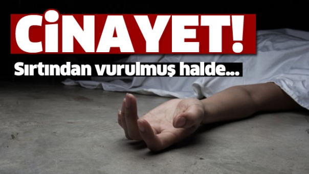 ISPARTA YALVAÇ'TA CİNAYET!