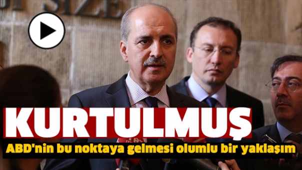 Numan Kurtulmuş Isparta SDÜ'de Konuştu