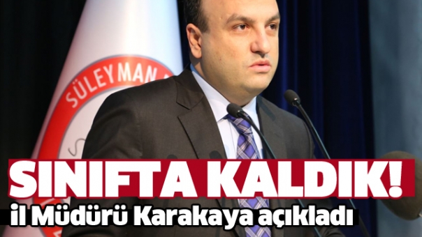 Isparta Organ Bağışında Sınıfta Kaldı