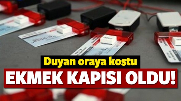 Duyan koştu! Resmen yeni bir sektör doğdu