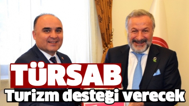 TÜRSAB,ISPARTA'YA TURİZM DESTEĞİ VERECEK