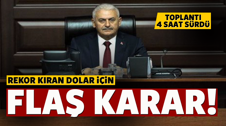 Merkez Bankası dolar için harekete geçiyor