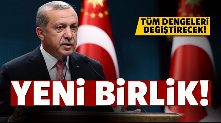 Dolara karşı yeni birlik!