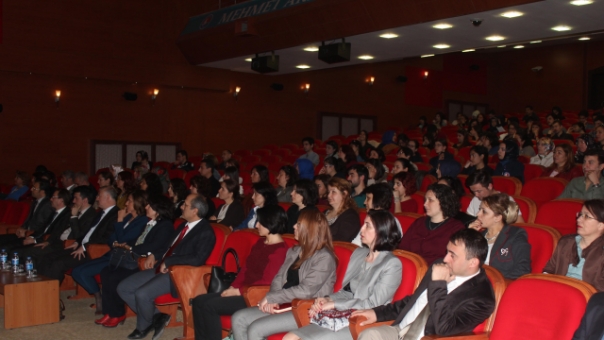 Burdur'da ''Girişimcilik'' Programı