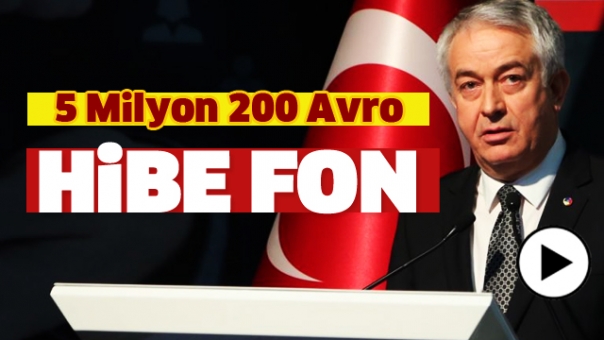 5 Milyon 200 Avro hibe