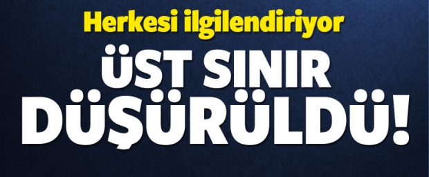 Yurtdışından vergisiz alışveriş sınırı düşürüldü