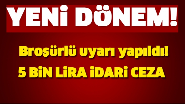 PLAKALARDA YENİ DÖNEM BAŞLADI! PLAKANIZ KANUNA UYGUN MU?