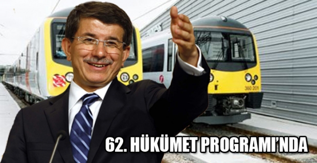 62. HÜKÜMET PROGRAMI’NDA