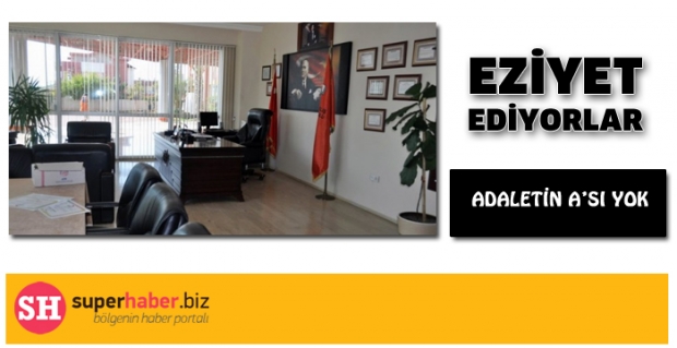 Eziyet ediyorlar !