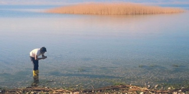 Kesici’den su kirliliğine tepki