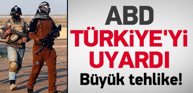 ABD'den Türkiye'ye 'terör' uyarısı