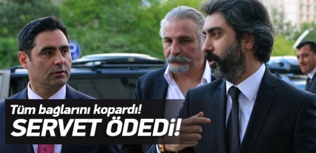 Polat Alemdar tüm bağlarını kopardı