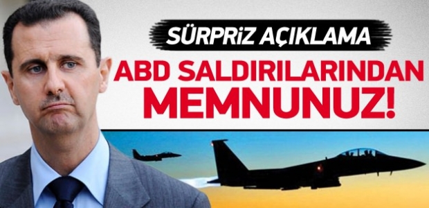 Suriye'den sürpriz açıklama!