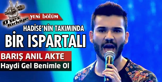 O SES DE BİR ISPARTALI