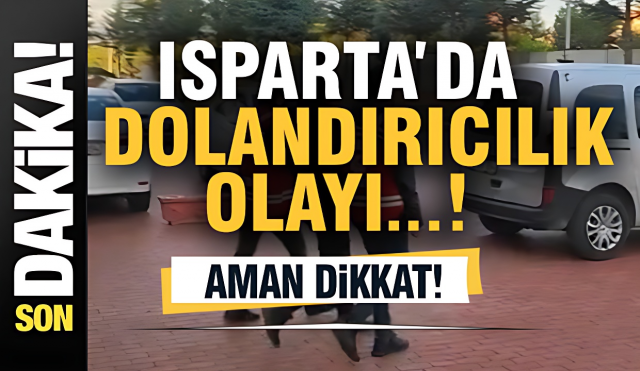 490.000 TL Dolandırıcılık: Şüpheli Ordu'da Yakalandı