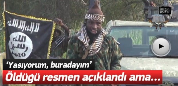 Öldüğü resmen açıklandı ama...