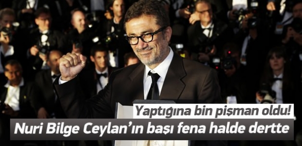 Nuri Bilge Ceylan'ın hapsi isteniyor