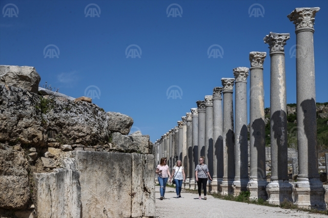 500 bin yıl öncesine dayanan uygarlığın izleri turizmin hizmetinde