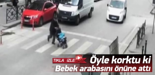 Akıl almaz kazalar kamerada!