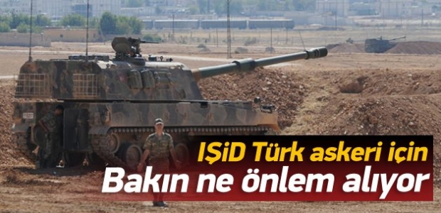 IŞİD’den kara harekatı önlemi