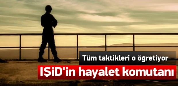 IŞİD'in hayalet komutanı Fransız çıktı