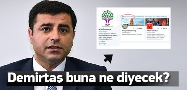 Demirtaş'ı çok terletecek takip!