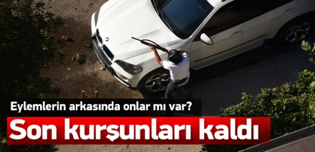 Karanlık güçlerin son kurşunu IŞİD!