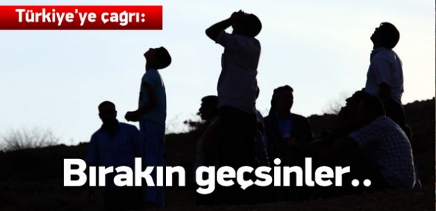 BM'den Türkiye'ye Kobani çağrısı