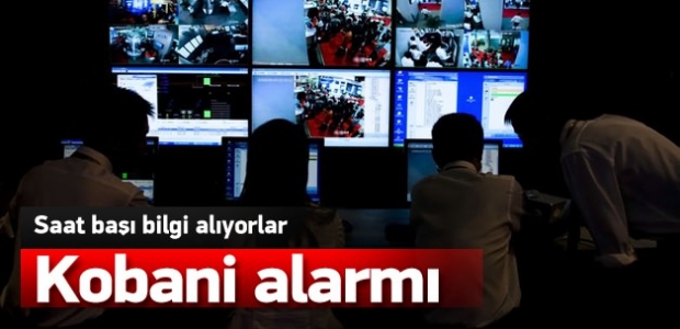 AVM'lerde Kobani alarmı!